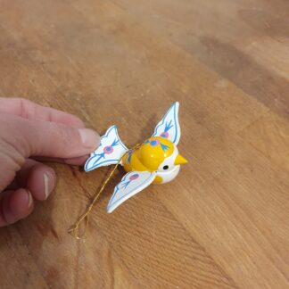 Daells Varehus fugl i træ