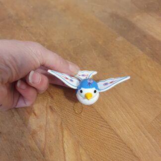 Daells Varehus fugl i træ