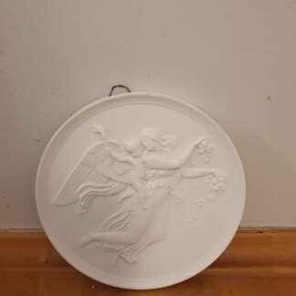 Gipsrelief fra Royal Copenhagen, Thorvaldsen