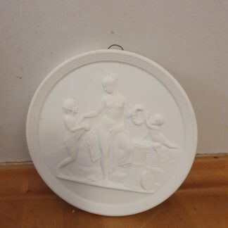 Gipsrelief fra Royal Copenhagen, Thorvaldsen