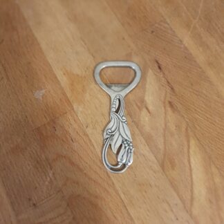 Oplukker i pletsølv