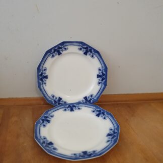 2 stk tallerken fra Royston