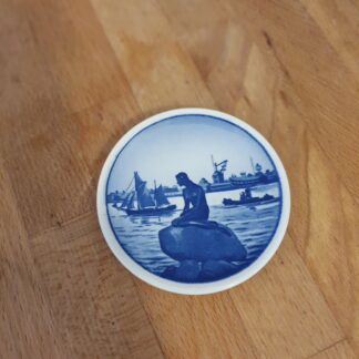 Langelinie aluminia platte