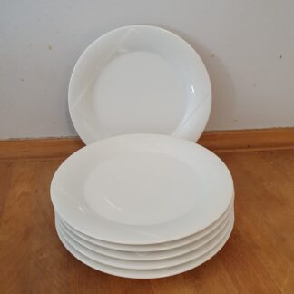 6 stk tallerkener fra Rörstrand
