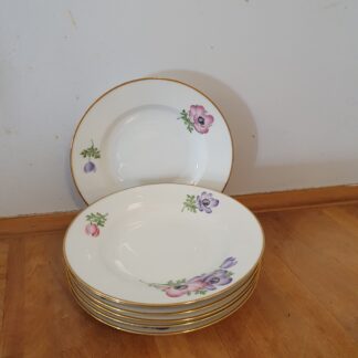 Dyb Bavaria tallerken