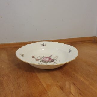 Dyb Frijsenborg tallerken