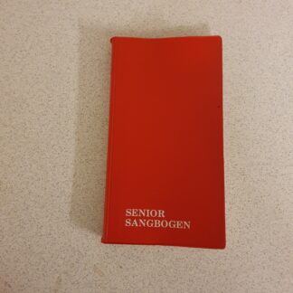 Senior Sangbogen - redigeret af Willy Andersen