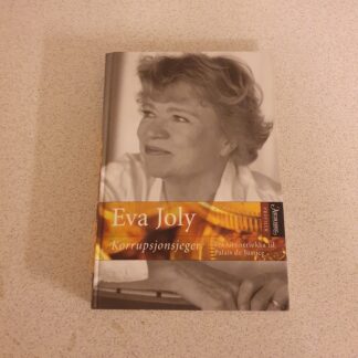 Korrupsjonsjeger - Eva Joly