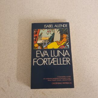 Eva Luna fortæller - Isabel Allende