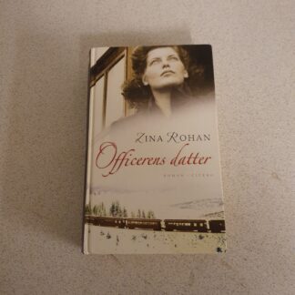 Officerens datter - Zina Rohan