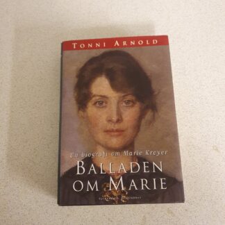 Balladen om Marie - Tonni Arnold