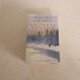 Vinterkongen - Bernard Cornwell