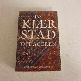 Opdageren - Jan Kjærstad