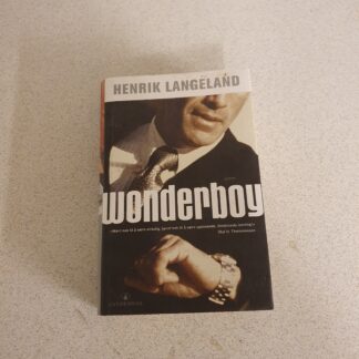 Wonderboy - Henrik Langeland