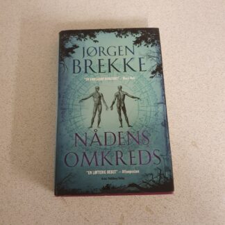 Nådens omkreds - Jørgen Brekke