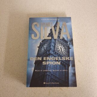 Den engelske spion - Daniel Silva