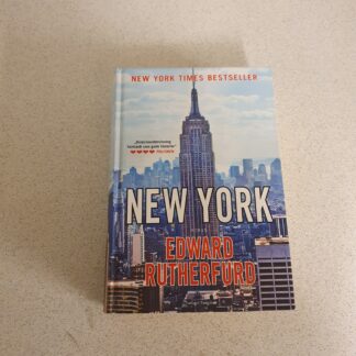 New York - Edward Rutherfurd