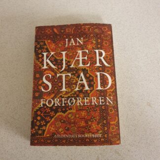 Forføreren - Jan Kjærstad