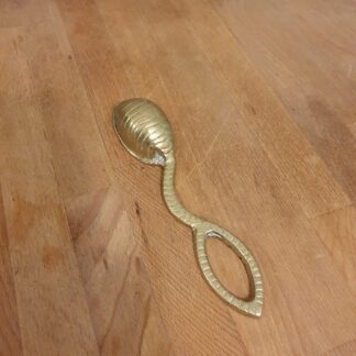 Lyseslukker i messing