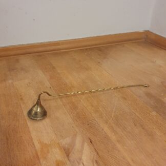 Lyseslukker i messing