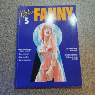 Blue Fanny 5