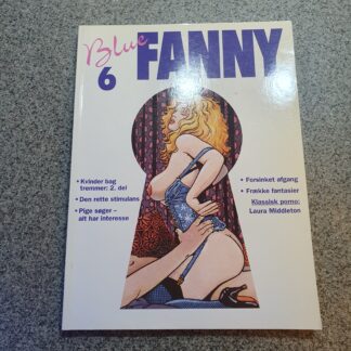 Blue Fanny 6