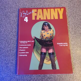 Blue Fanny 4
