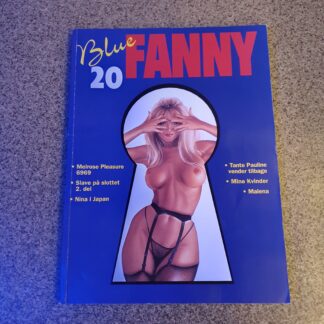 Blue Fanny 20