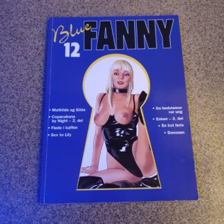 Blue Fanny 12