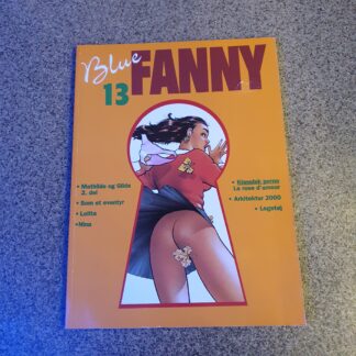 Blue Fanny 13