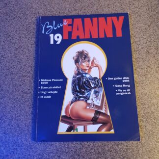 Blue Fanny 19