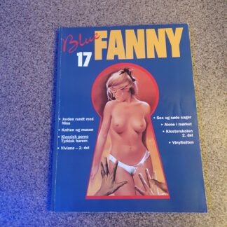 Blue Fanny 17
