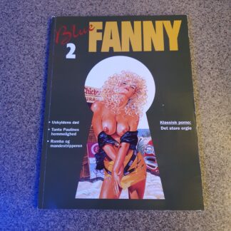 Blue Fanny 2