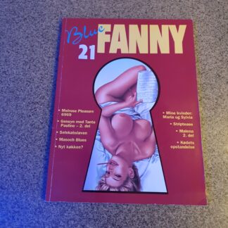 Blue Fanny 21
