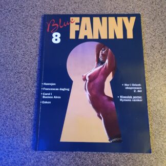 Blue Fanny 8