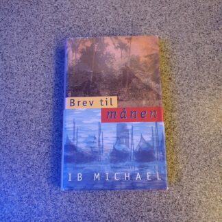 Brev til månen - Ib Michael