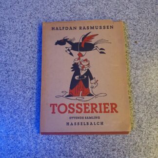 Tosserier: syvende samling - Halfdan Rasmussen