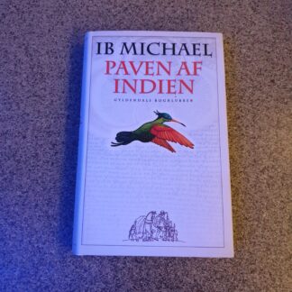 Paven af Indien - Ib Michael