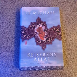 Kejserens atlas - Ib Michael