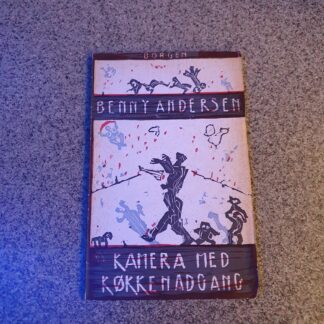 Kamera med køkkenadgang - Benny Andersen