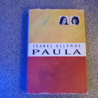 Paula - Isabel Allende.