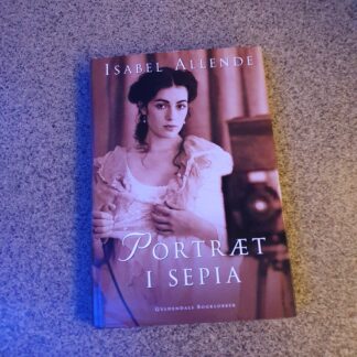 Portræt i Sepia Paula - Isabel Allende