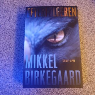 Efterfølgeren - Mikkel Birkegaard