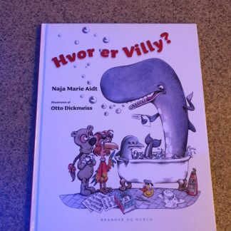 Hvor er Villy?