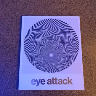 Eye attack - op art og kinesisk kunst