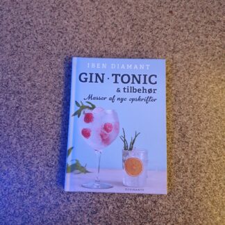 Gin og tonic og tilbehør