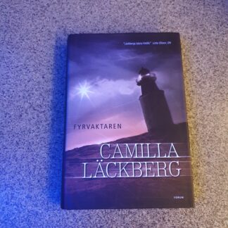 Fyrvaktaren - Camilla Läckberg