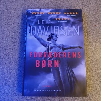 Forræderens børn - Leif Davidsen