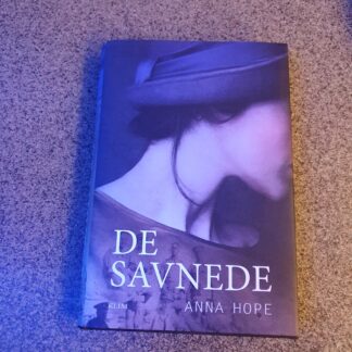 De savnede - Anna Hope