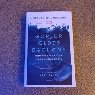 Gopler ældes baglæns - Nicklas Brendborg